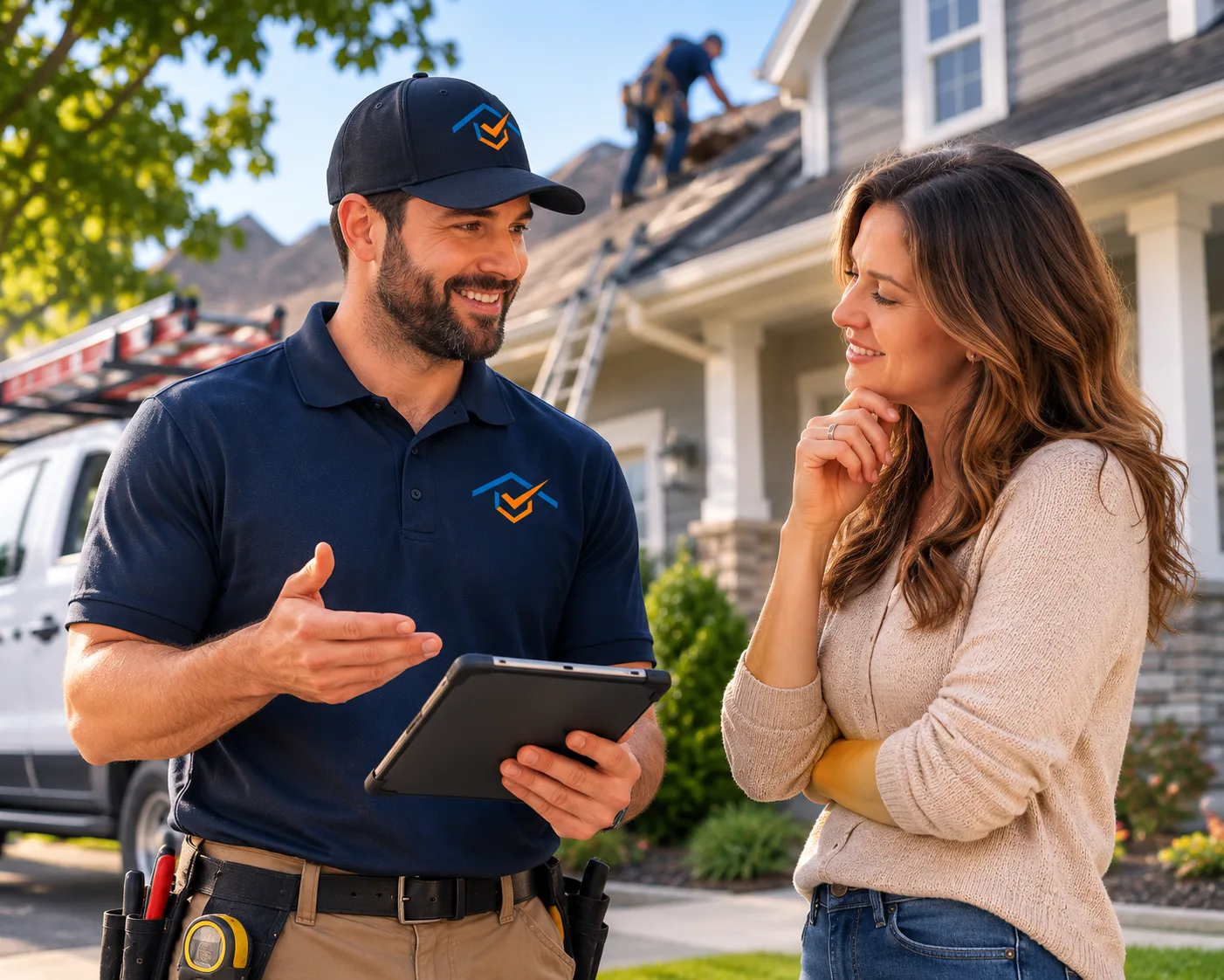 Roof Inspection FAQs in Port Murray, NJ